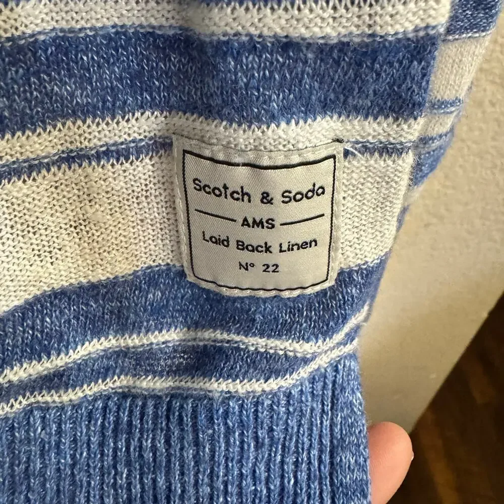 Scotch & Soda as size